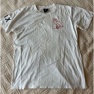 OVO October’s Very Own T Shirt size large